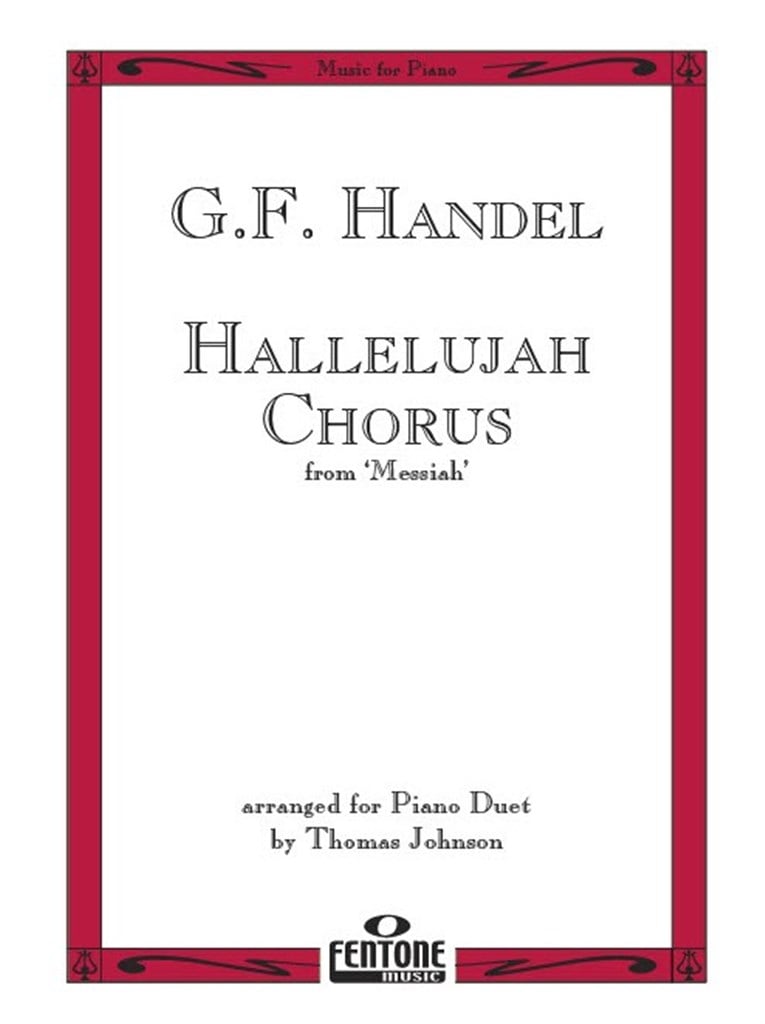 Hallelujah Chorus from 'Messiah'